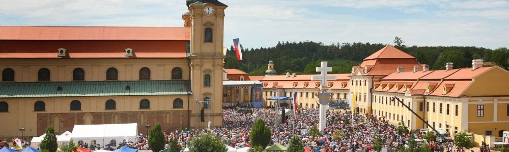 Na Velehradě dnes začínají Dny lidí dobré vůle, po dvou letech se vším všudy