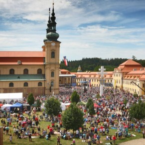 Na Velehradě dnes začínají Dny lidí dobré vůle, po dvou letech se vším všudy Na Velehradě dnes začínají Dny lidí dobré vůle, po dvou letech se vším všudy