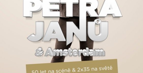 Koncert Petry Janů v Lucerně 19.10.2022 Koncert Petry Janů v Lucerně 19.10.2022