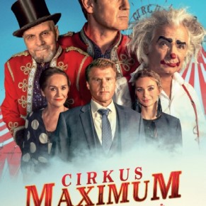 Film Cirkus Maximum v kinech Film Cirkus Maximum v kinech