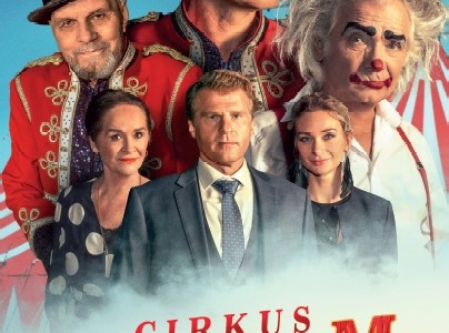 Film Cirkus Maximum v kinech