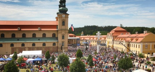 Na Velehradě dnes začínají 24. Dny lidí dobré vůle