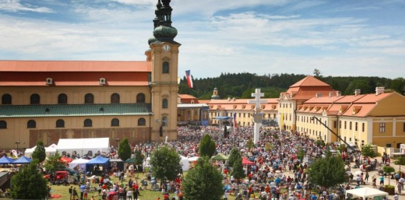 Na Velehradě dnes začínají 24. Dny lidí dobré vůle