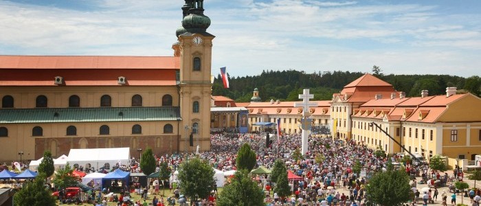 Na Velehradě dnes začínají 24. Dny lidí dobré vůle