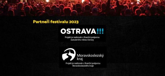 Festival Ostrava v plamenech