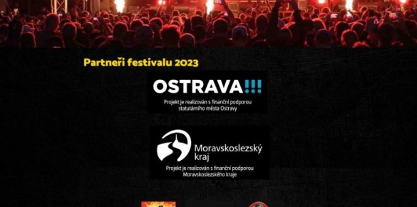 Festival Ostrava v plamenech