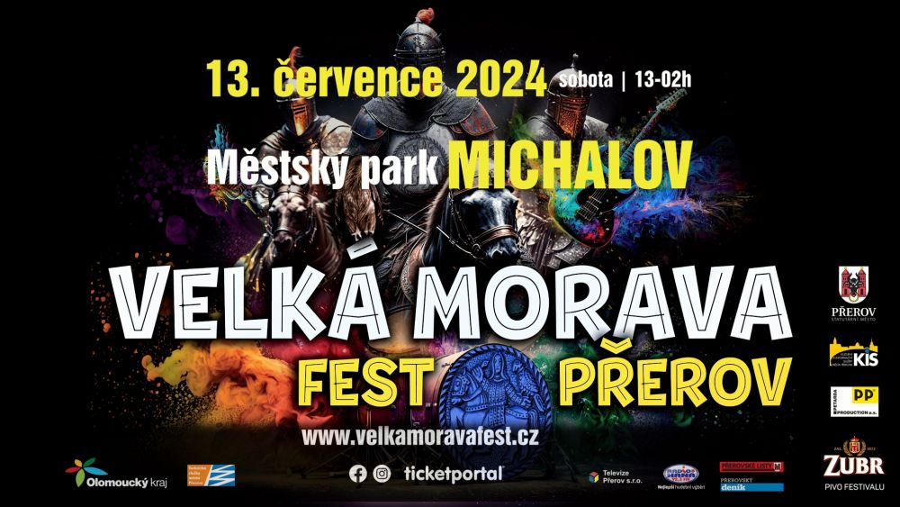 VelkaMoravaFest