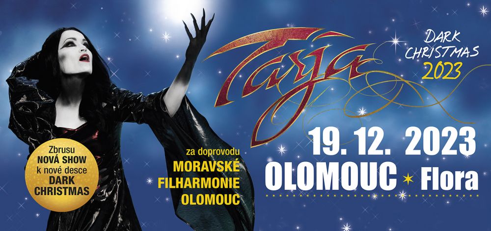 Tarja_Vanoce23_Billobard_Olomouc_n2