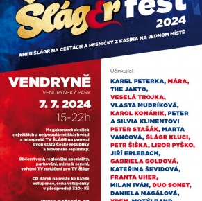 Šlágr Fest Vendryně