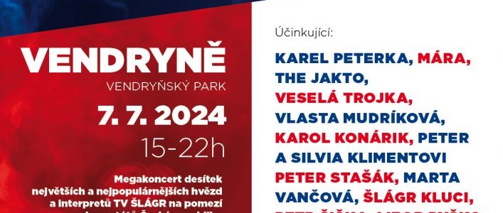 Šlágr Fest Vendryně