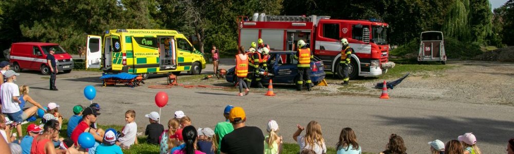 Vydejte se s dětmi na Bezpečnou cestu do školy