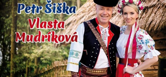 Do Olomouce dorazí show s Vlastou Mudríkovou a Petrem Šiškou