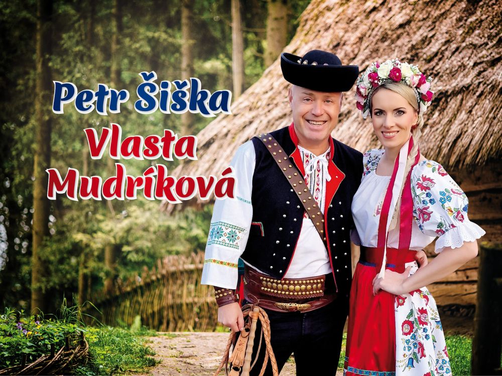 Petr Šiška a Vlasta Mudriková 2